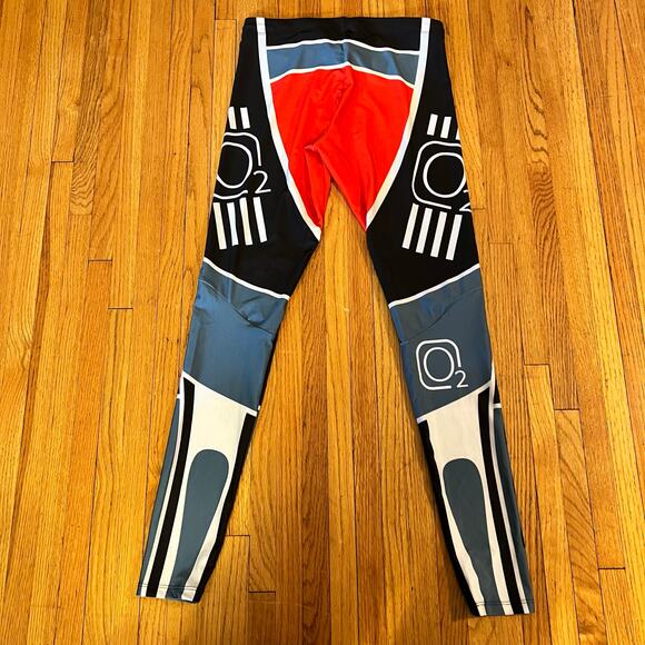 Podium Wear Pants Adult Small Nordic Base Layer Performance - Picture 3 of 9